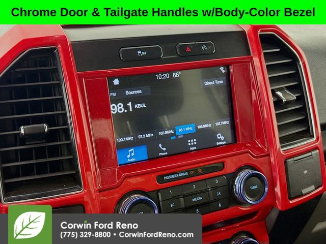 Certified 2019 Ford F150 XLT w/ XTR Package image 14