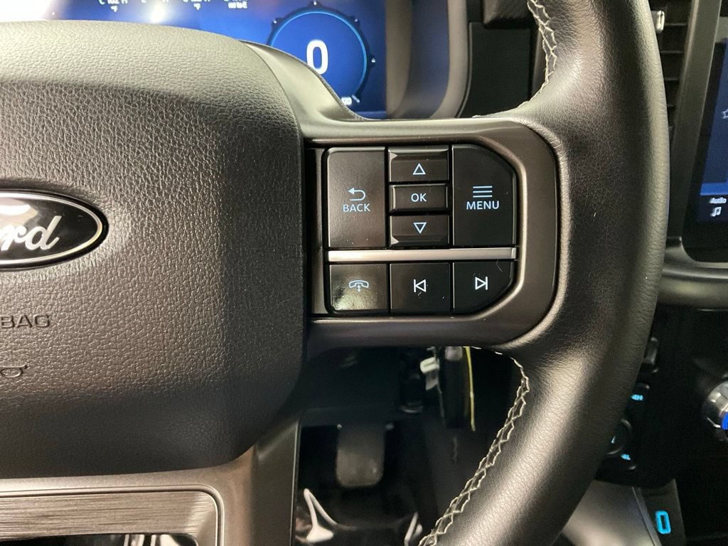 Certified 2024 Ford F150 XLT w/ Mobile Office Package AWD/4WD image 25