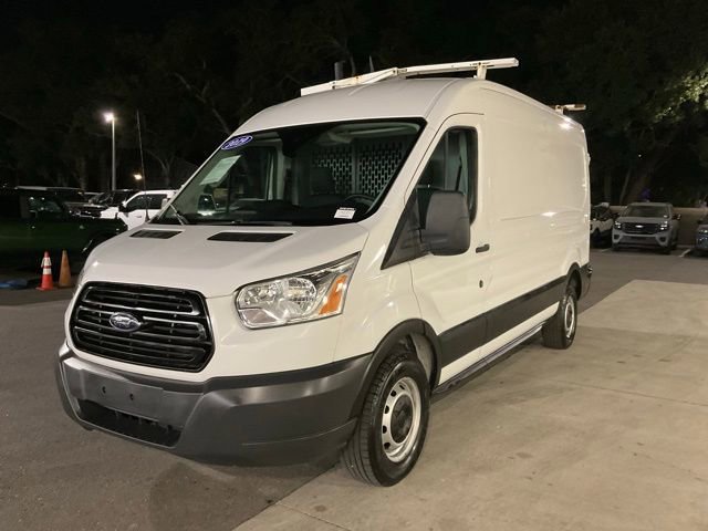 Certified 2019 Ford Transit 250 Base MEDIUM ROOF***BLUE CERTIF image 7