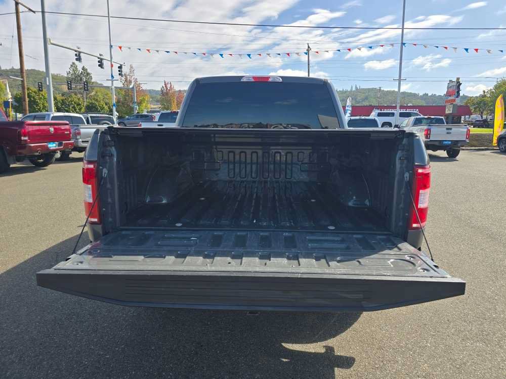 Certified 2020 Ford F150 XL w/ Equipment Group 101A Mid RWD image 20