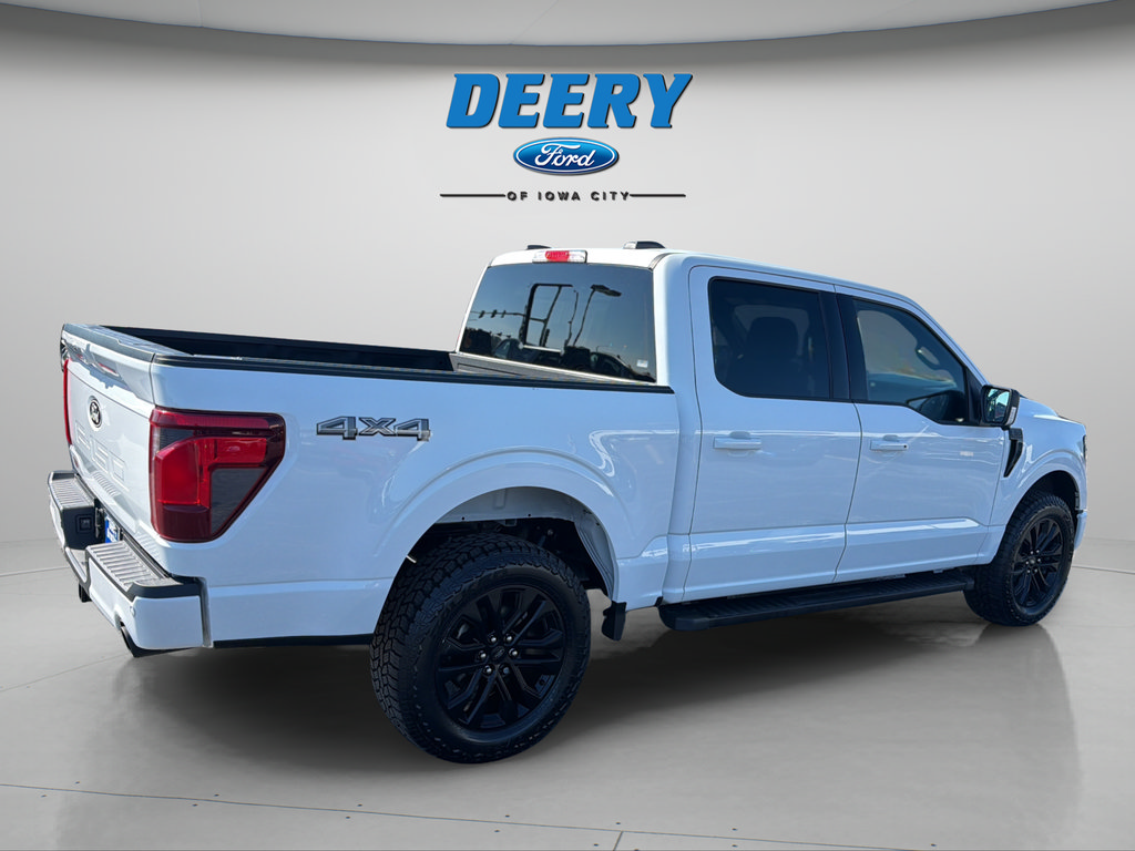 Certified 2024 Ford F150 XLT w/ Equipment Group 302A MID AWD/4WD image 7