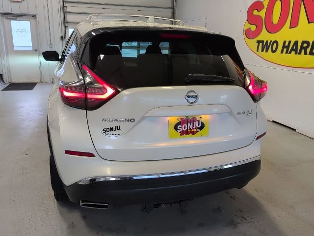 Used 2021 Nissan Murano Platinum image 6