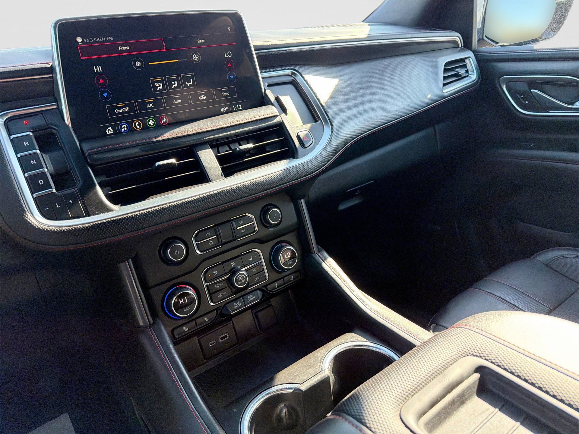 Used 2021 Chevrolet Tahoe RST AWD/4WD image 20