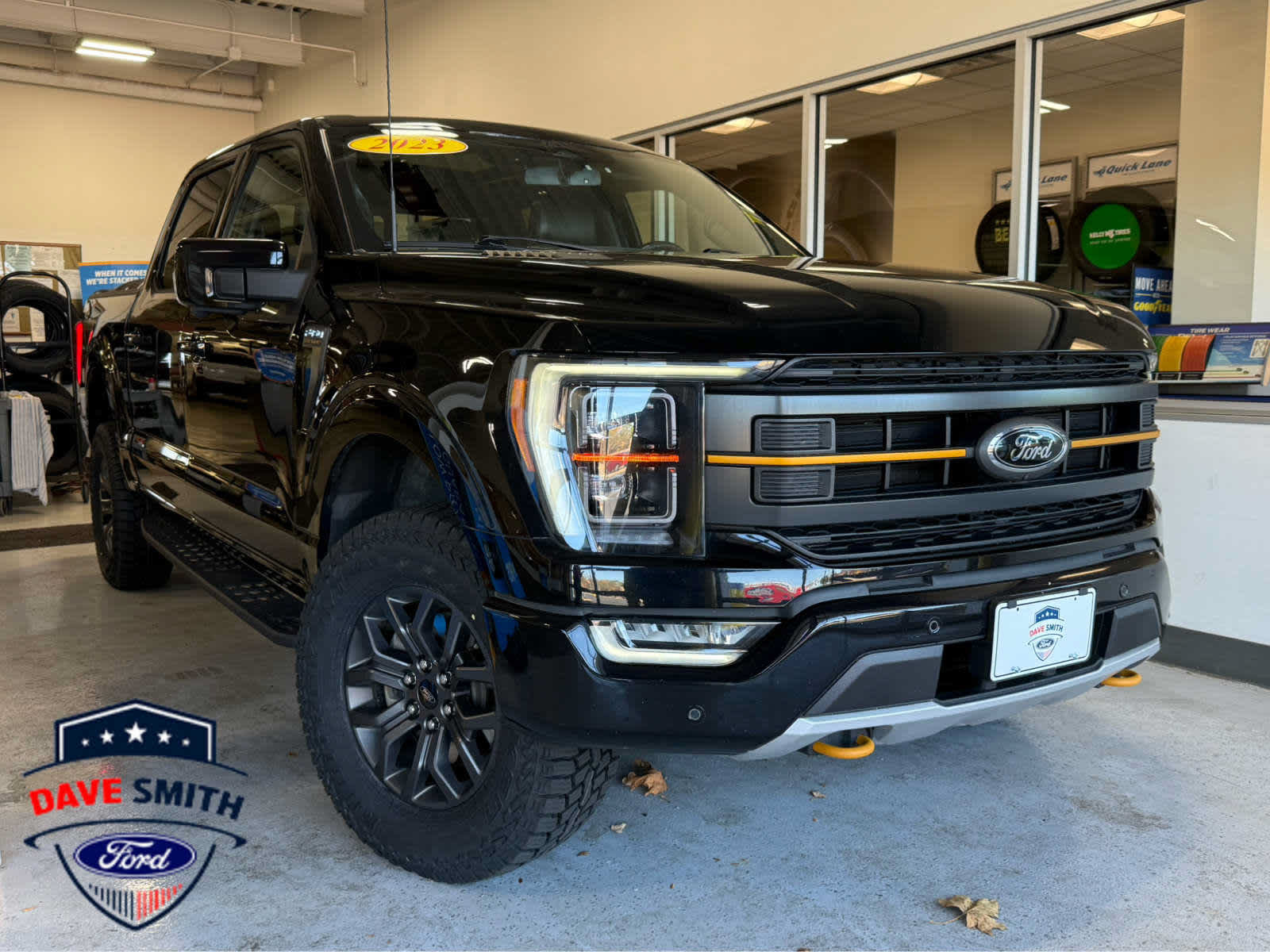 Certified 2023 Ford F150 Tremor w/ Equipment Group 402A High AWD/4WD image 49