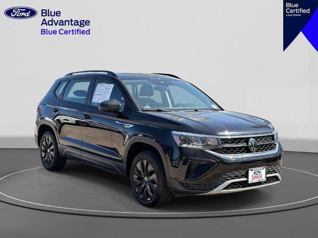 Used 2024 Volkswagen Taos S FWD image 4