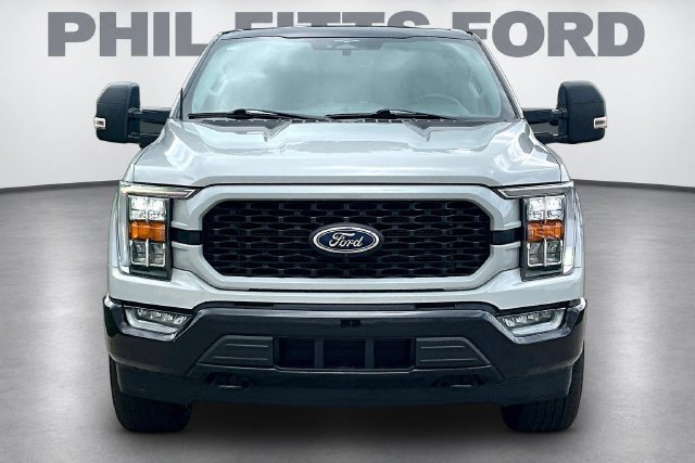 Certified 2023 Ford F150 XLT w/ Equipment Group 302A High AWD/4WD image 2