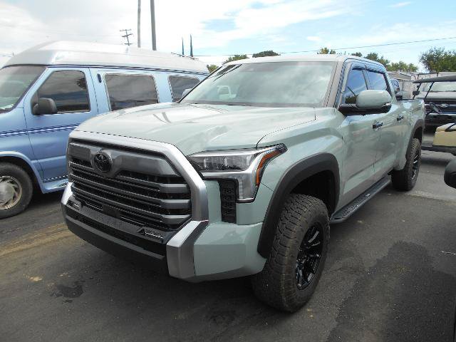 Used 2024 Toyota Tundra Limited AWD/4WD image 3