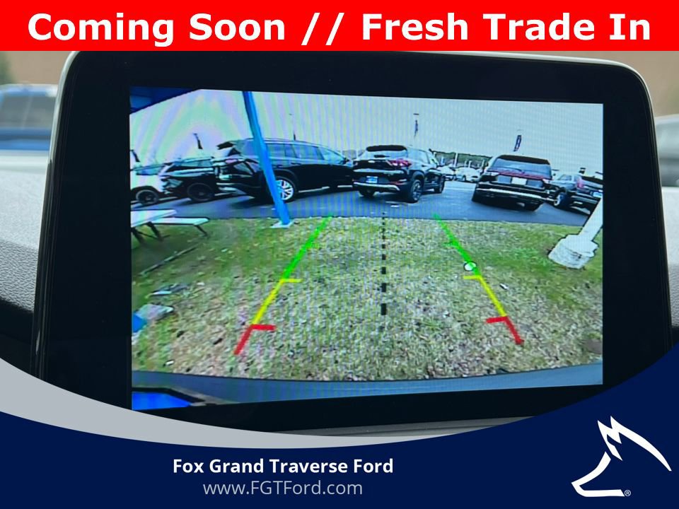 Certified 2024 Ford Escape Active AWD/4WD image 21