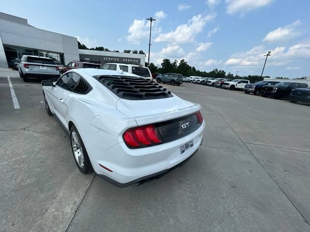 Certified 2020 Ford Mustang GT Premium w/ GT Performance Package RWD image 41