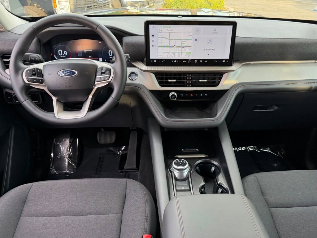 Certified 2025 Ford Explorer Active image 27