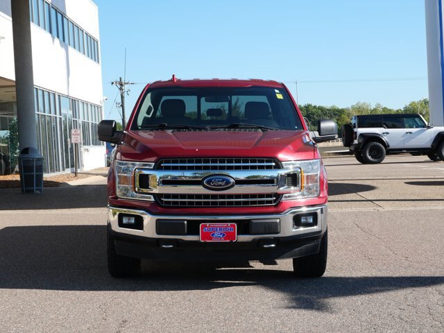 Certified 2018 Ford F150 XLT w/ Equipment Group 302A Luxury AWD/4WD image 2