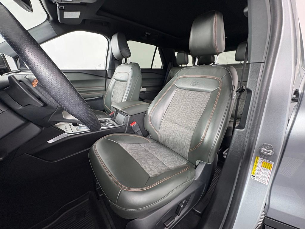 Certified 2023 Ford Explorer Timberline w/ Timberline Technology Package AWD/4WD image 17