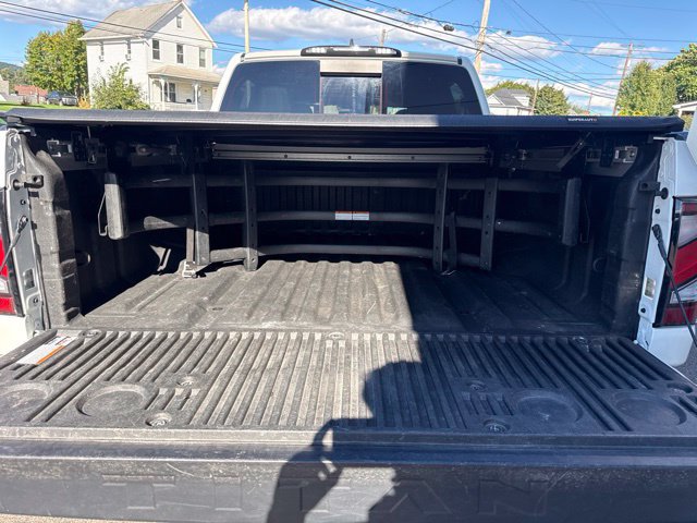 Used 2024 Nissan Titan PRO-4X w/ Pro-4x Convenience Package AWD/4WD image 50