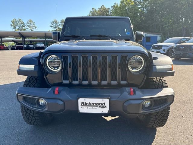 Used 2020 Jeep Wrangler Unlimited Rubicon AWD/4WD image 8
