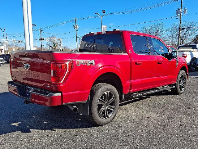 Certified 2022 Ford F150 XLT w/ Equipment Group 302A High image 6