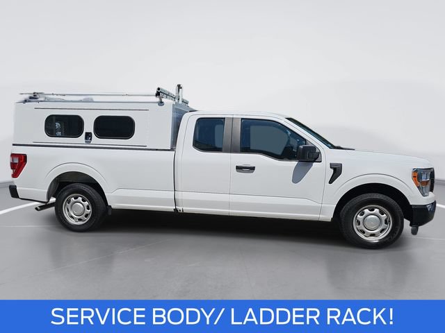 Certified 2022 Ford F150 XL RWD image 4