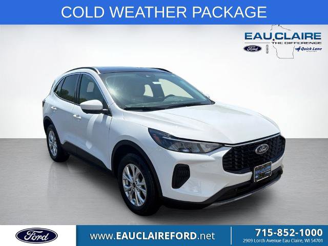 Certified 2024 Ford Escape Active w/ Tech Pack #2