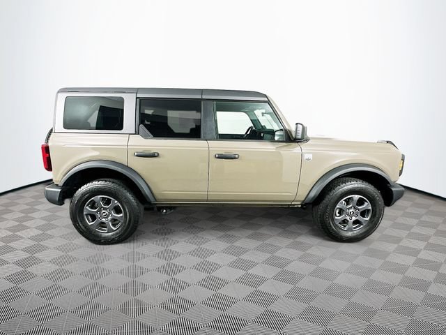 Certified 2025 Ford Bronco Big Bend AWD/4WD image 14