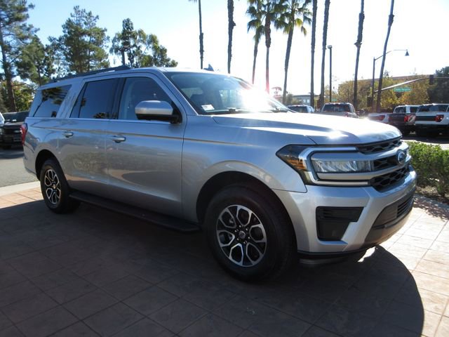 Certified 2024 Ford Expedition Max XLT image 6