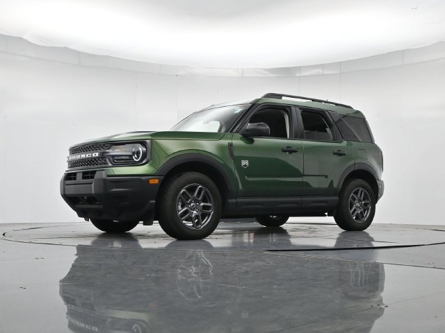 Certified 2025 Ford Bronco Sport Big Bend AWD/4WD image 39
