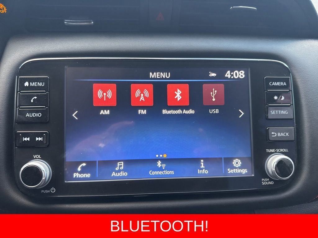 Used 2022 Nissan Kicks SR w/ Premium Package image 4