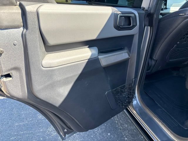 Certified 2023 Ford Bronco Black Diamond AWD/4WD image 19