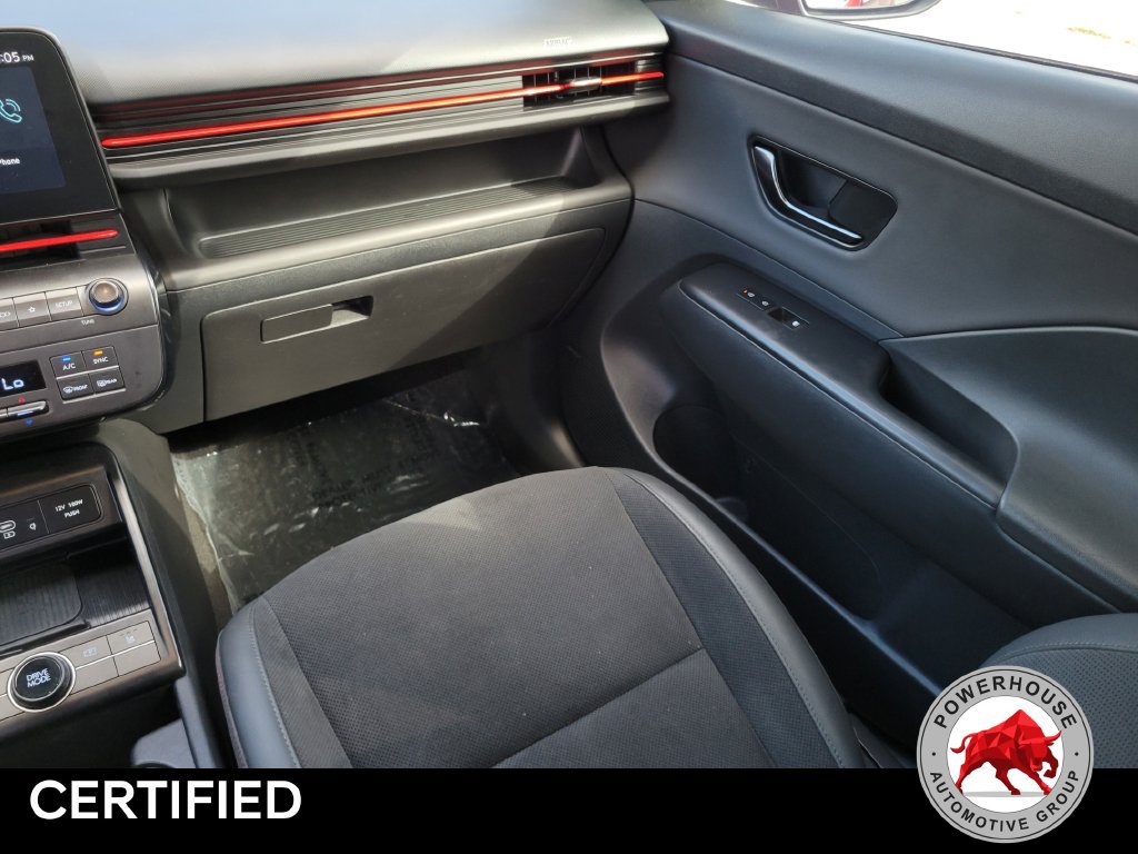 Used 2024 Hyundai Kona N Line FWD image 21