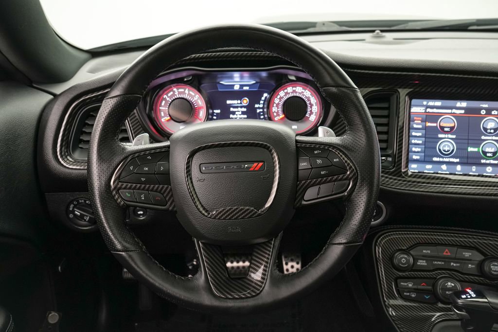 Used 2022 Dodge Challenger R/T Scat Pack w/ T/A Package RWD image 34