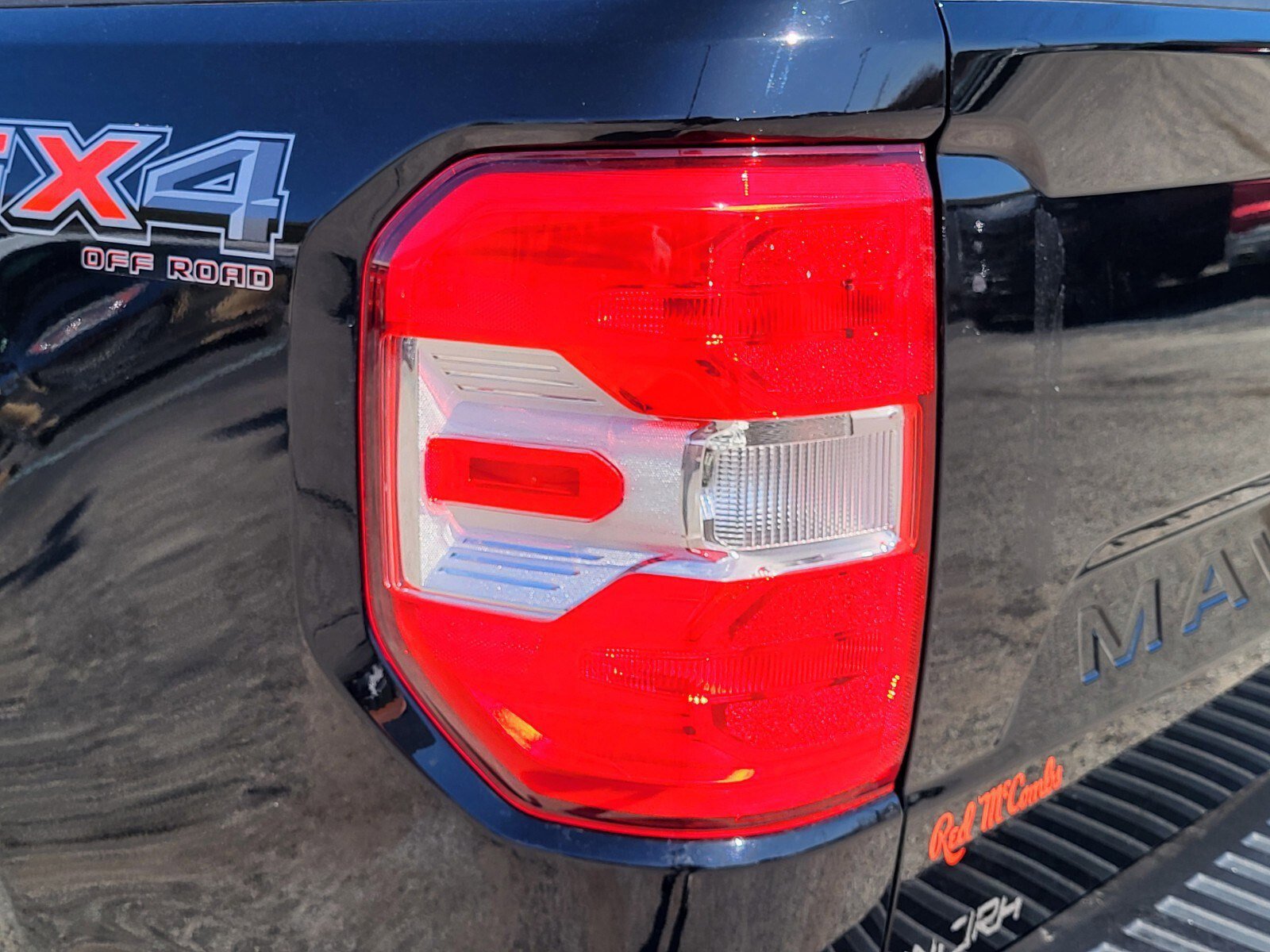 Certified 2024 Ford Maverick Lariat w/ FX4 Off-Road Package image 10