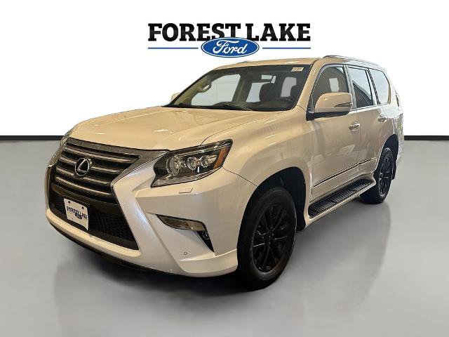 Used 2019 Lexus GX 460 Premium AWD/4WD image 3
