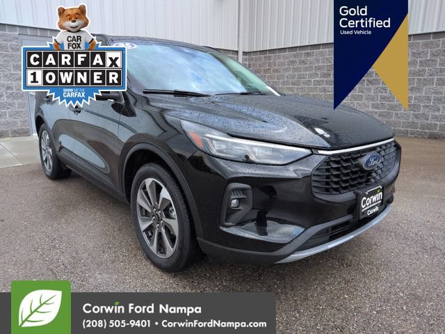 Certified 2025 Ford Escape Platinum AWD/4WD image 1