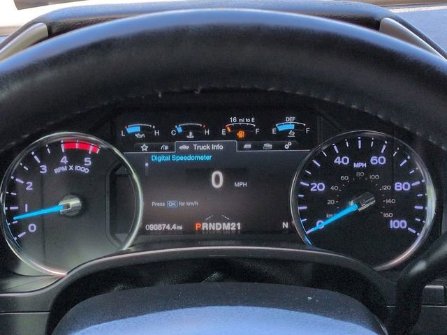 Certified 2019 Ford F250 Lariat w/ Lariat Ultimate Package image 26