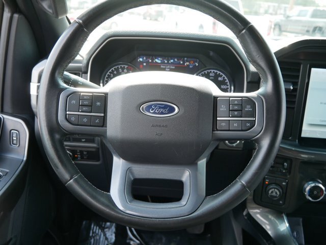 Certified 2023 Ford F150 XLT w/ Equipment Group 302A High AWD/4WD image 17