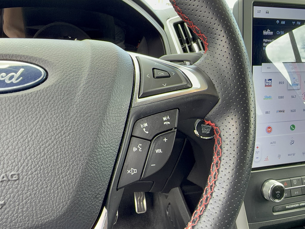 Certified 2024 Ford Edge ST-Line AWD/4WD image 22