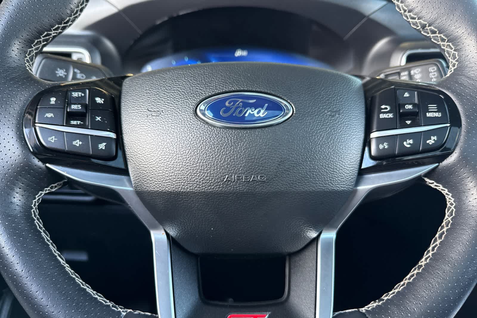Certified 2024 Ford Explorer ST w/ Equipment Group 401A AWD/4WD image 25