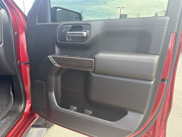 Used 2022 Chevrolet Silverado 1500 LT Trail Boss AWD/4WD image 20