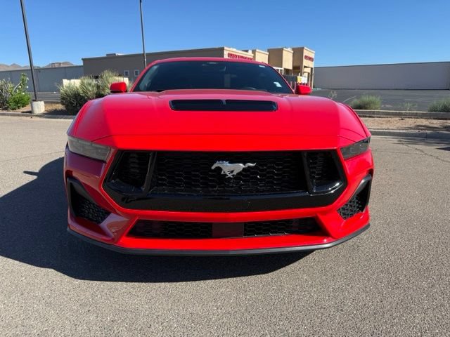 Certified 2025 Ford Mustang GT Premium RWD image 2