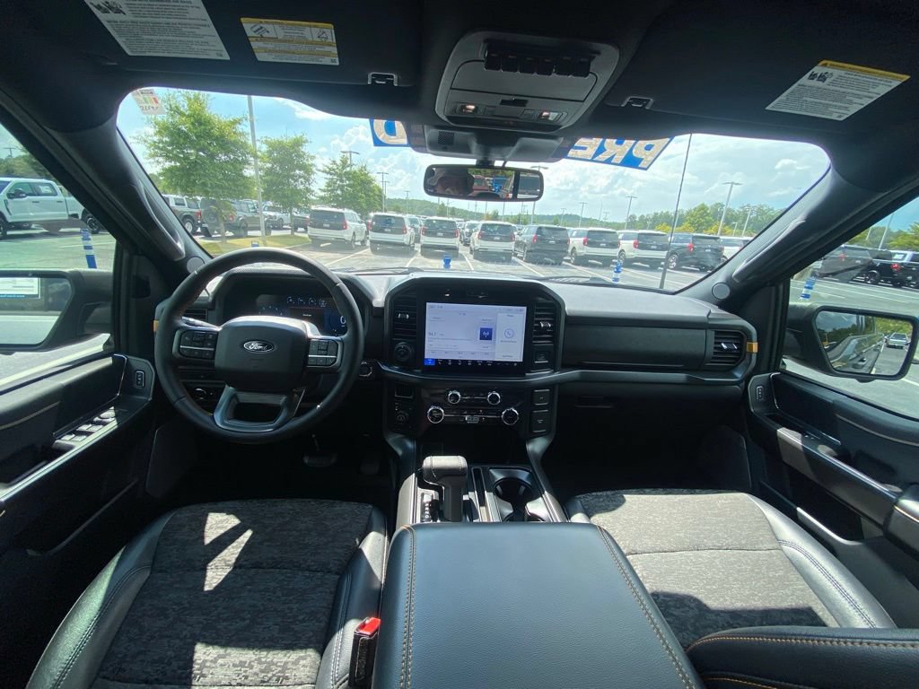 Certified 2025 Ford F150 Tremor AWD/4WD image 25