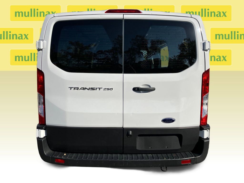 Certified 2024 Ford Transit 250 Low Roof w/ Exterior Upgrade Package image 27