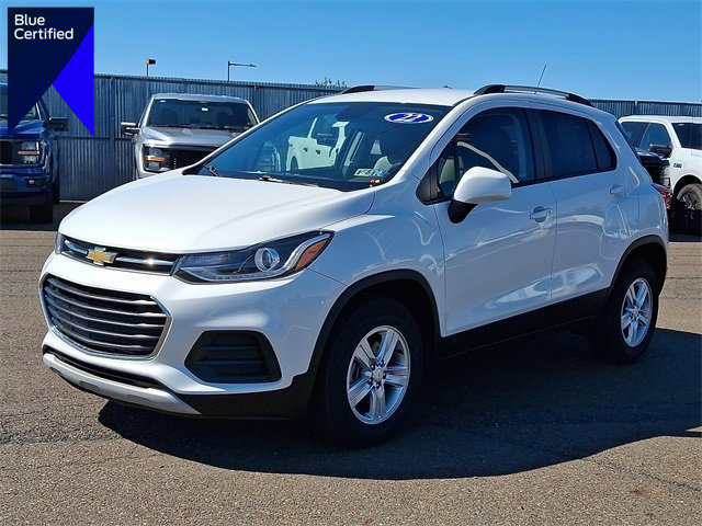 Used 2022 Chevrolet Trax LT w/ LT Convenience Package