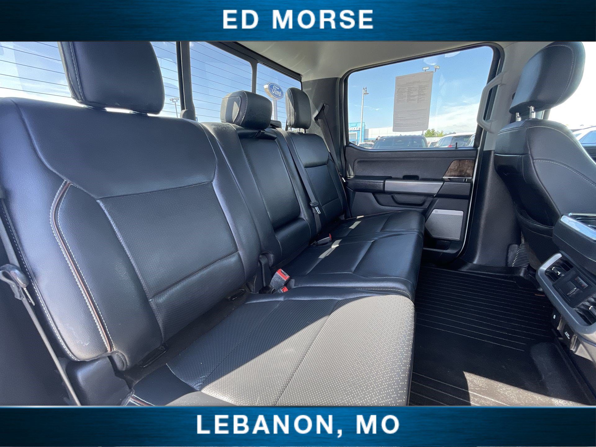 Certified 2022 Ford F150 Lariat w/ Equipment Group 502A High AWD/4WD image 27