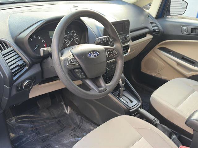 Certified 2020 Ford EcoSport S image 17