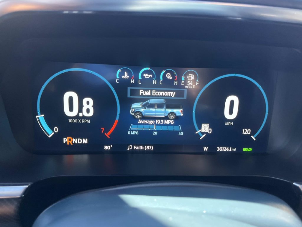 Certified 2023 Ford F150 Limited AWD/4WD image 46