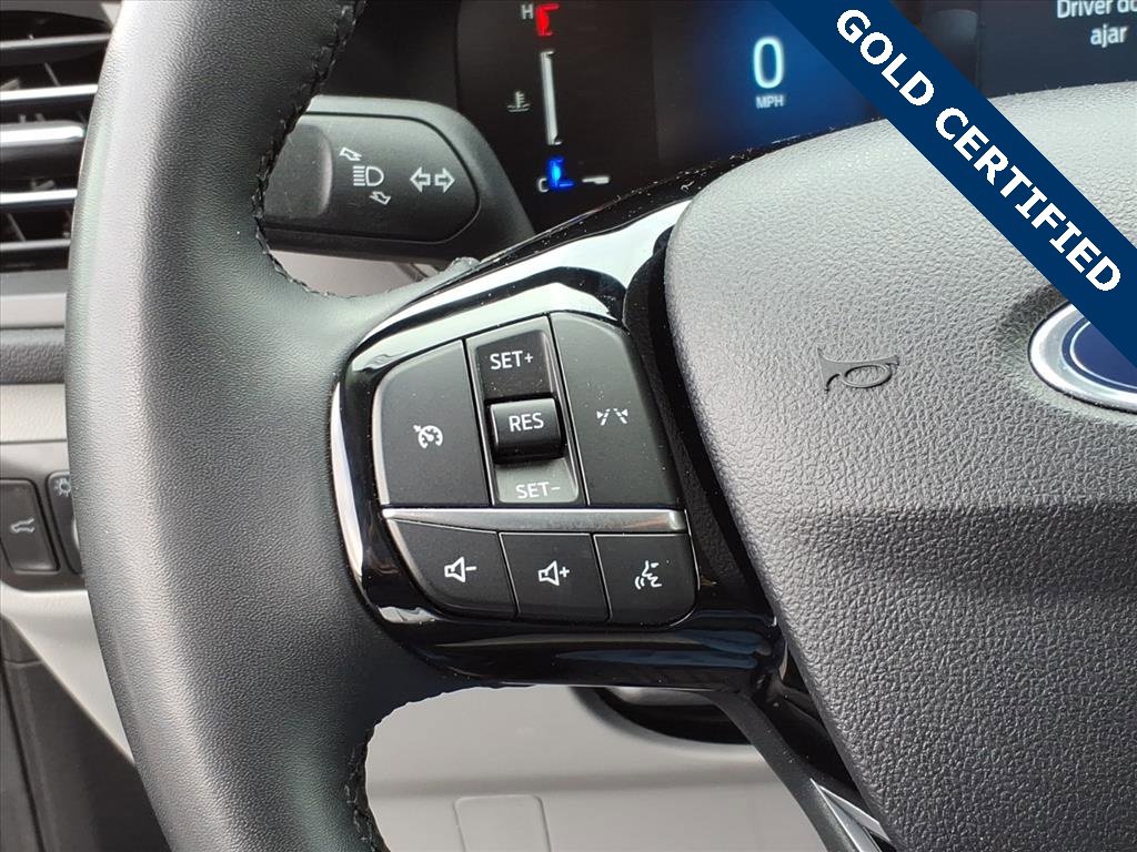 Certified 2023 Ford Escape Active image 18