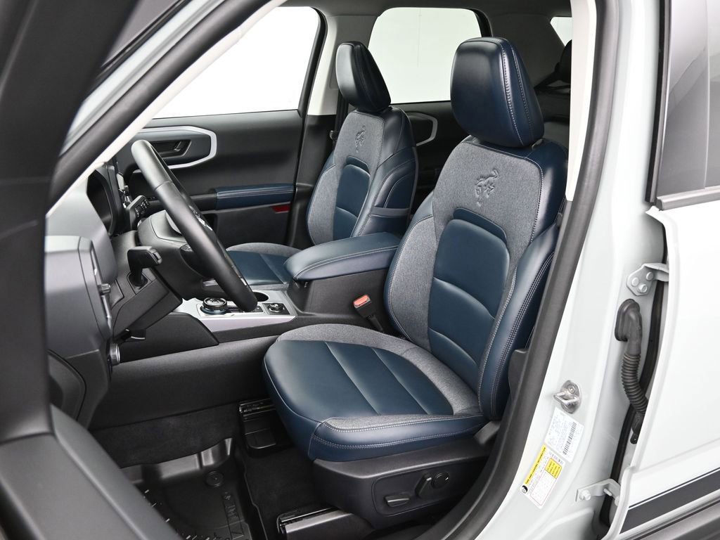 Certified 2024 Ford Bronco Sport Outer Banks w/ Tech Package image 38