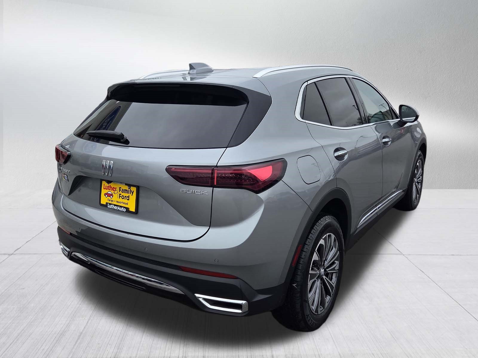 Used 2024 Buick Envision Preferred AWD/4WD image 7