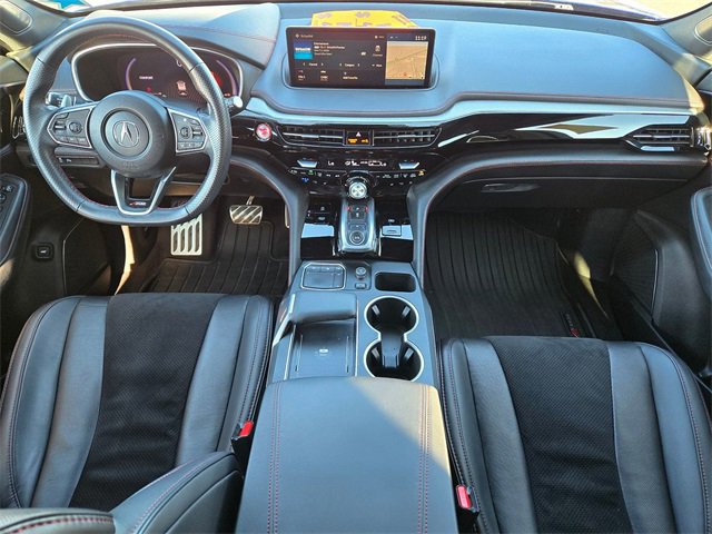 Used 2024 Acura MDX A-Spec image 9