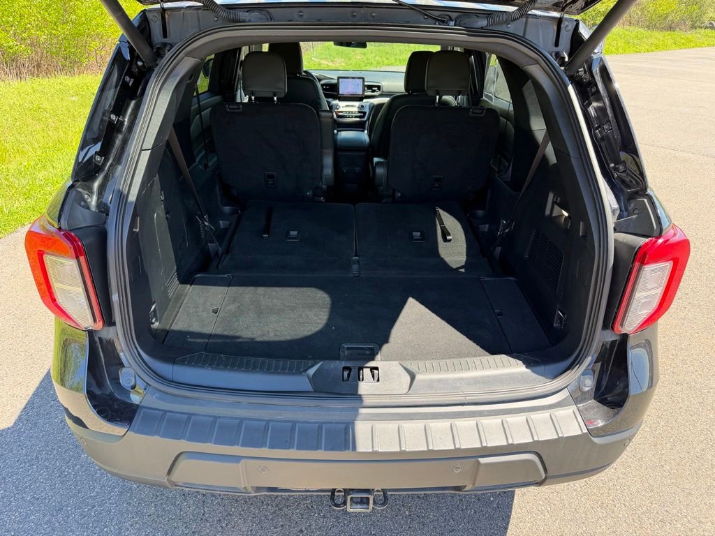 Certified 2022 Ford Explorer Timberline AWD/4WD image 26