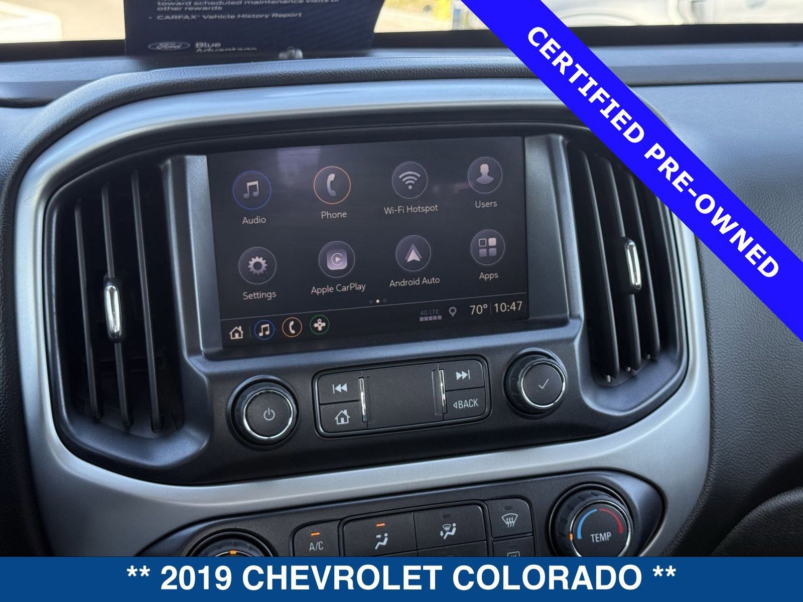 Used 2019 Chevrolet Colorado LT w/ LT Convenience Package image 33