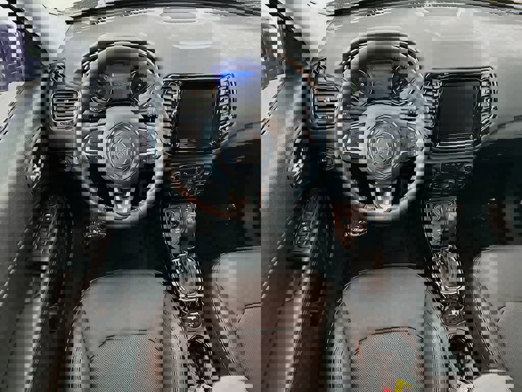 Used 2021 Jeep Compass Limited w/ Sun and Sound Group image 13